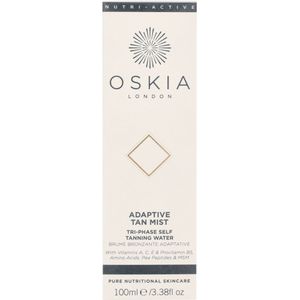 Oskia - Adaptive Tan Mist - Zelfbruiners - 100 ml