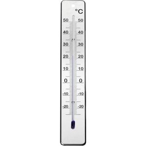 CHG Thermometer, roestvrij staal, 28 x 4,5 cm