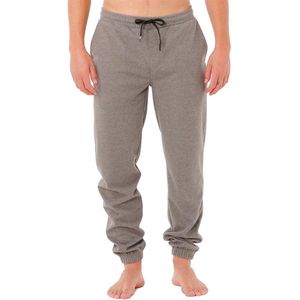 Rip Curl - Grid Trackpant - Trainingsbroek - Grijs