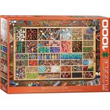 Eurographics puzzel Bead Collection - 1000 stukjes