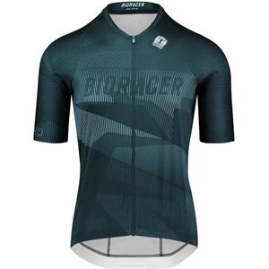Bioracer Icon Wielershirt Korte Mouw Heren