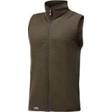 Woolpower Vest 400 Merinobodywarmer (bruin)