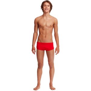 Funky Trunks Sidewinder Zwemboxer Oranje 28 Jongens