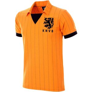 COPA - Nederland 1983 Retro Voetbalshirt - Oranje - Heren