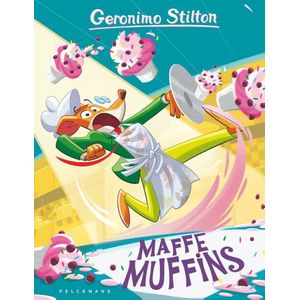 Geronimo Stilton - Maffe muffins