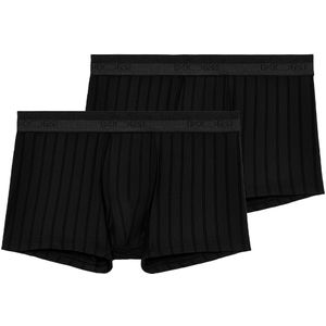 HOM Heren retro short / pant 2 pack Chic