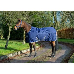 Bucas Staldeken Freedom 150gr Donkerblauw - 140/191