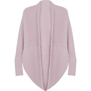 Felix Hardy Gebreide Cardigan - Vest Dames Poeder - Xl-2Xl