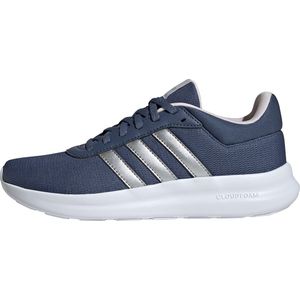 adidas Sportswear Lite Racer 4.0 Schoenen - Dames - Blauw- 37 1/3