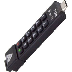 ASK3-NXC 256GB USB-stick met USB-C