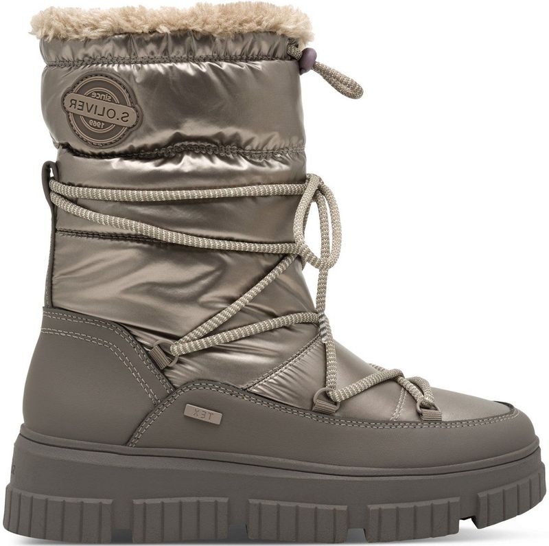 s.Oliver Dames Enkellaarsje 5-26401-43 984 Maat: 36 EU