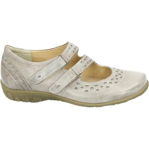 Mephisto - DENITSA MOBILS - - Kleur: Taupe - Maat: 39