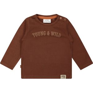 Frogs and Dogs - Jongens Shirt - Maat 68