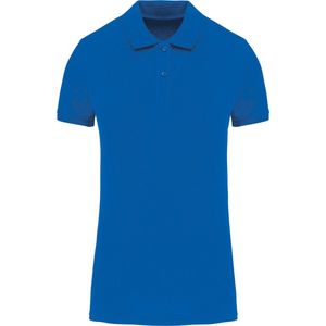 Kariban Piqué-damespolo Bio180 K2026 - Light Royal Blue - XL