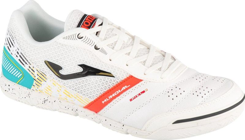 Joma - Mundial - Voetbalschoenen - Zwart - Synthetisch Materiaal