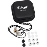 Stagg SPM-PRO TR - InEar hoofdtelefoon