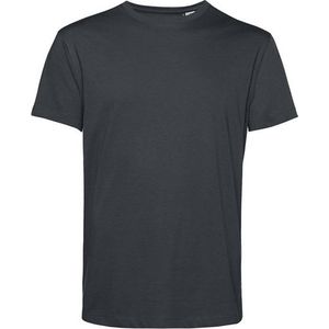 B&C Heren E150 T-Shirt (Asfalt)