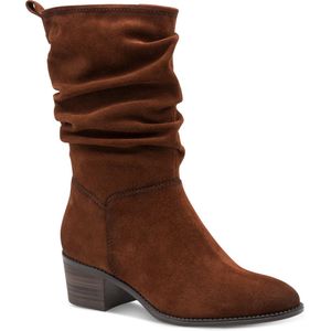 Tamaris - 1-25379-45 - Enkellaarsjes - Muscat