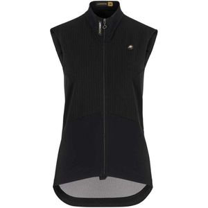 Assos Uma Gtv Spring Fall C2 Gilet Zwart L Vrouw