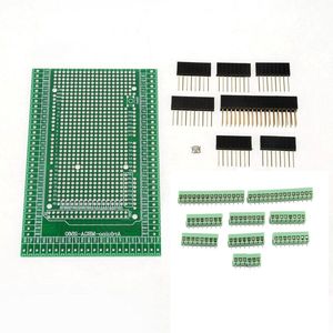 Allecto Plus - Set klemstrip afschermingskaart kit R31 voor draadloze camera's met montagegereedschap