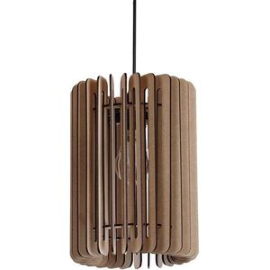 Blij Design - Hanglamp Edge Ø 19,5 cm naturel