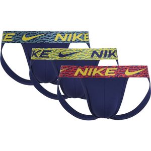 Nike - Dri-FIT - Jockstrap - 3 Eenheden