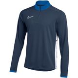 Nike - Academy 25 - Trainingstrui - Donkerblauw - Blauw Wit