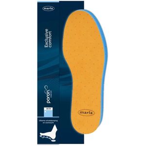 Marla Exclusive Comfort Inlegzolen 38/39