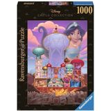 Puzzel Disney Castles: Jasmine (1000 Stukjes)
