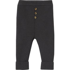 Tricot meegroeilegging baby grijs