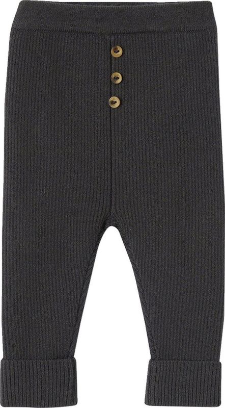 Tricot meegroeilegging baby grijs