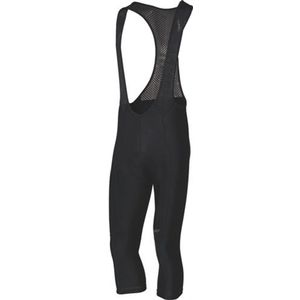 BBB BBW-190 3/4 Broek incl Zeem met Bretels Quadra Zwart M