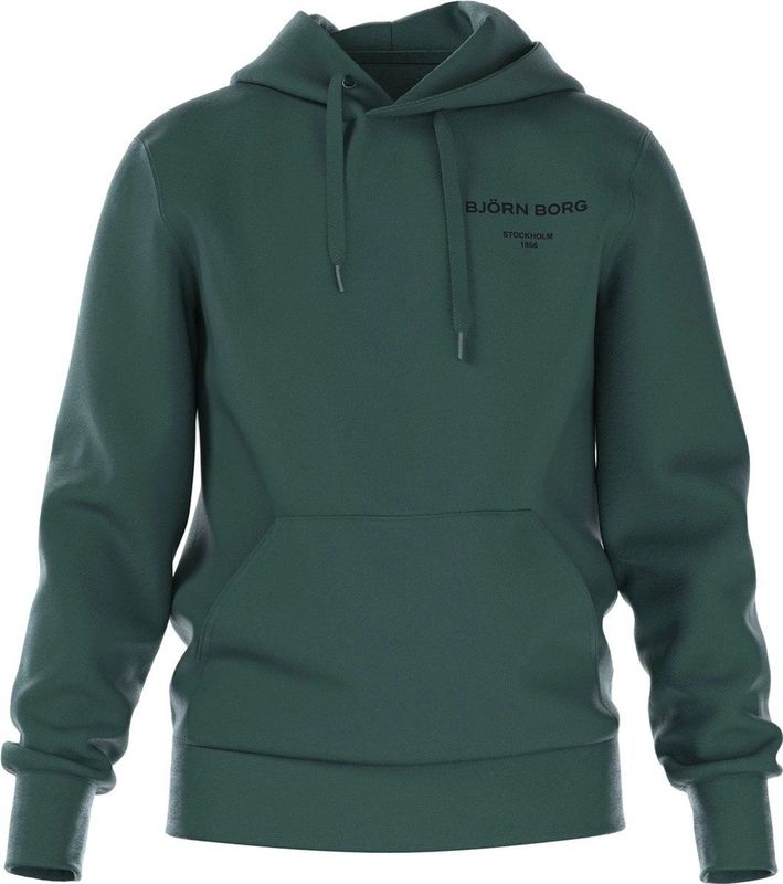 Björn Borg Essential 1 Hoodie Heren - Maat XL