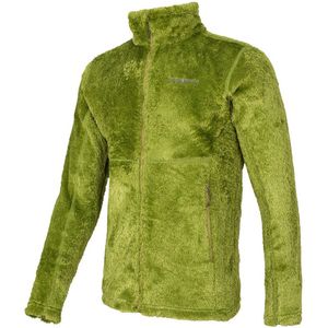 Trangoworld Agen Fleece Met Kap Groen S Man