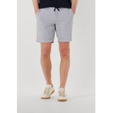 Dstrezzed - Lancaster Stripe - Korte Broeken - Blauw