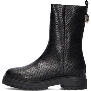 Omoda Lpmonka-28 Boots Dames - Zwart - Maat 38