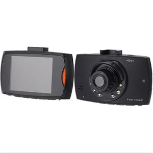 Dashcam - Beveiliging - Universele Pasvorm - Met Terugkijkfunctie - Beeldscherm - Auto Camera