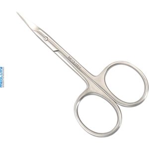 MEDLUXY® - Nagelschaartje - Recht - 10 cm [nagelschaar, nagelknipper] MP0025