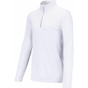 FALCON - haller jr - Skipully met rits jongens - Wit