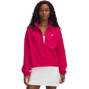 Opwarmjack - Lichtgewicht - Waterafstotend - 87% Polyester/13% Elastaan