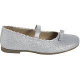 Glitterballerina's - Zilverkleurig - Kleuterschoolcollectie - Comfortabel Ontwerp