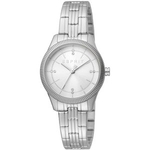 Esprit Valentina - ES1L194M0035 - Dameshorloge - Staal - Stalen band - Ø30mm