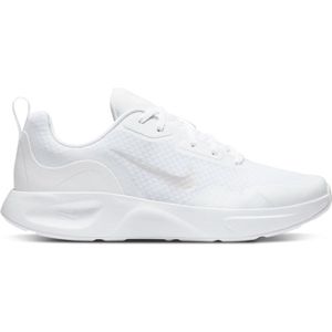 NIKE Wearallday Sneakers - White / White / White - Dames - EU 44