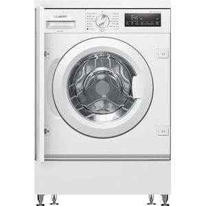 Siemens WI14W542EU - Voorlader Wasmachine - 8 kg Capaciteit - 1400 RPM - Wit