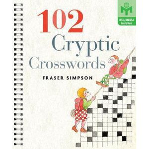 102 Cryptic Crosswords