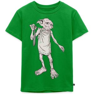 Harry Potter Dobbys Cadeau Premium T Shirt Kinderen