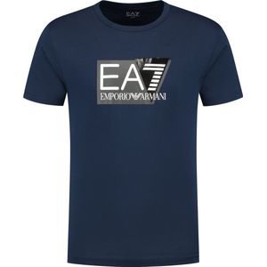 EA7 Cotton Visibility Shirt Heren - Maat S