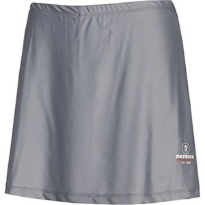 Patrick Exclusive Rok Dames - Grijs | Maat: XS