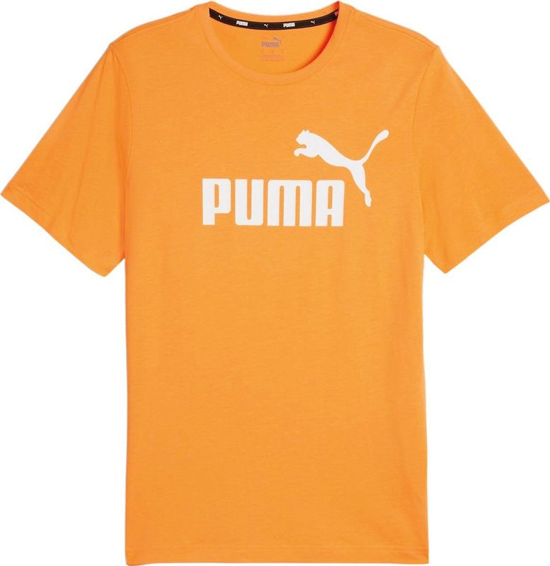 Puma Essentials Logo Shirt Heren - Maat M