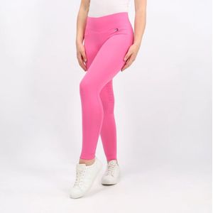 Tommy Hilfiger Equestrian Rijlegging Tommy Hilfiger Style Full Grip Donkerroze - l